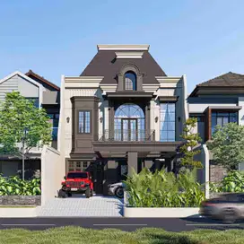 Diijual Rumah Baru di Kayu Putih Jakarta Timur