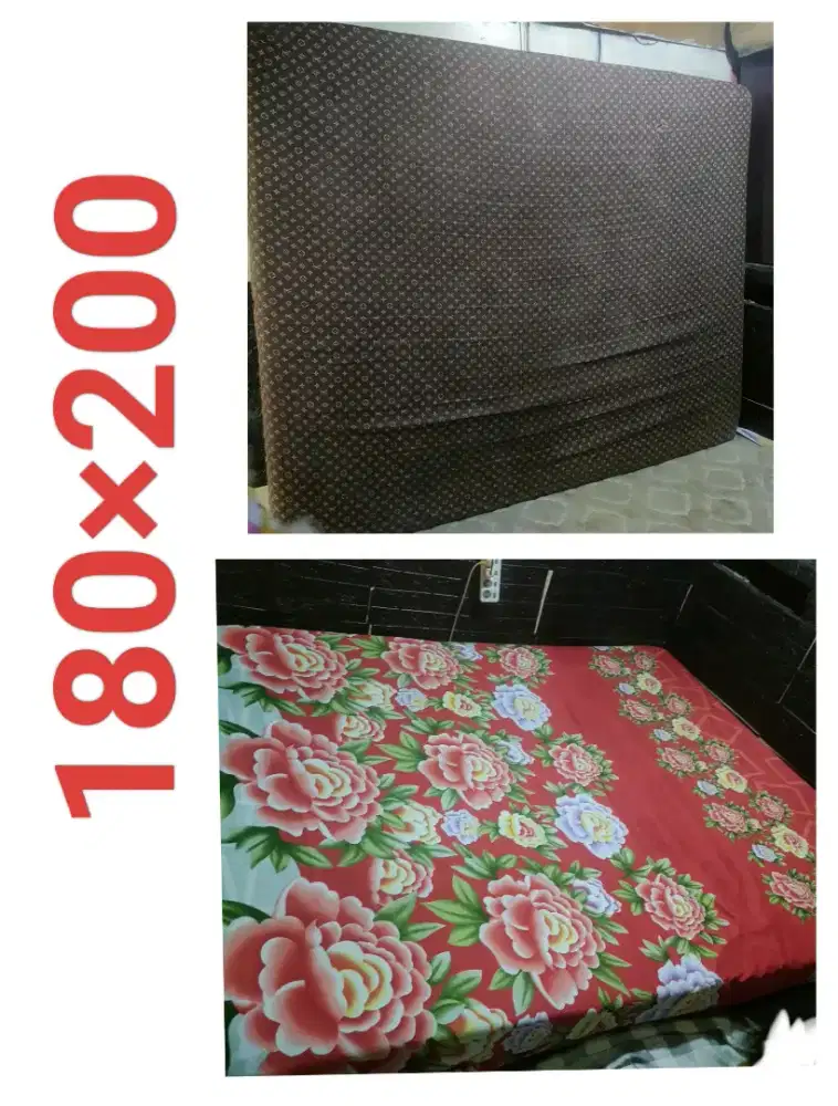 jual cepet kasur busa
