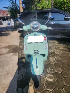 Vespa GTS 150 I-GET ABS