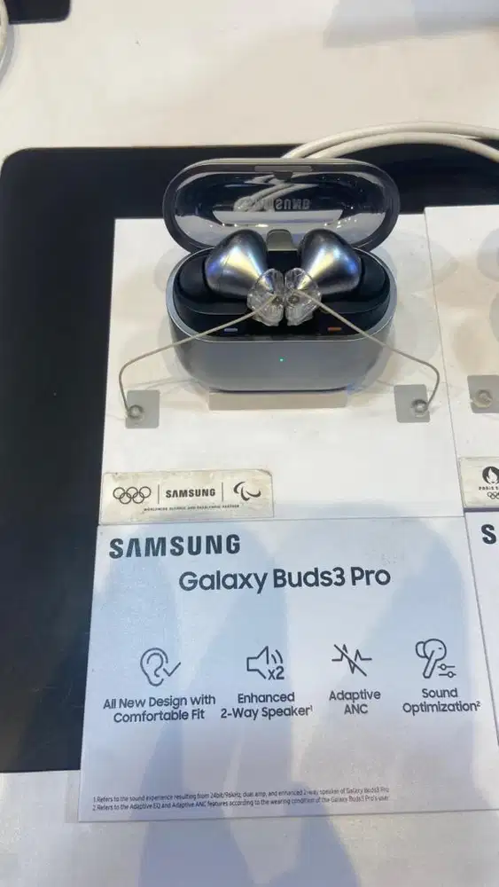 Galaxy buds3 pro