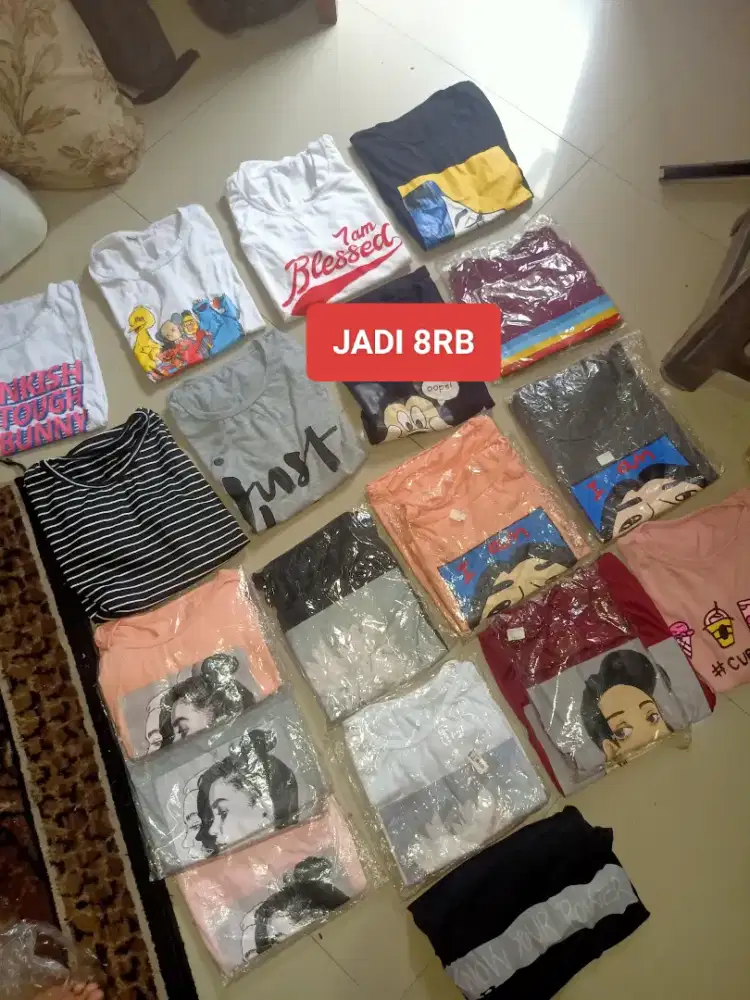 Serba 8rb baru bagus