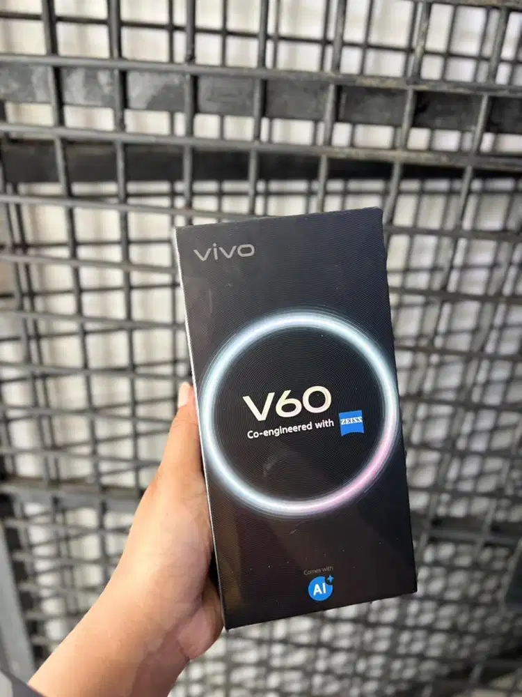 Vivo V60 12/256GB garansi resmi