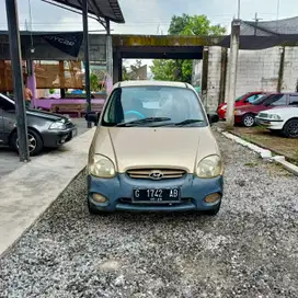 Hyundai Atoz 2001 Bensin
