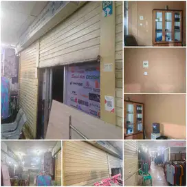 kios gandeng lantai 2 di Thamrin City Tanah Abang Jakarta Pusat
