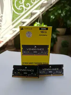 RAM Corsair Vegeance Sodimm DDR4 16GB