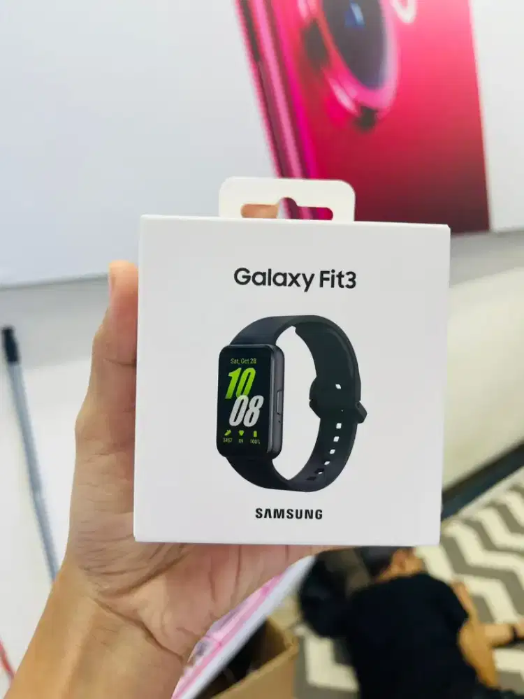 NEW Galaxy Fit3