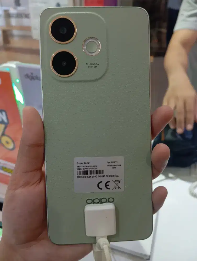 OPPO A5I PROMO CICILAN 0%