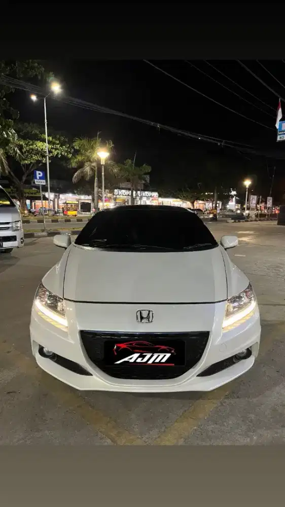 Honda Crz HIBRID 2013 metic