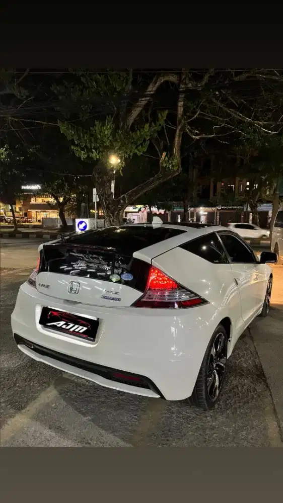 Honda Crz HIBRID 2013 metic