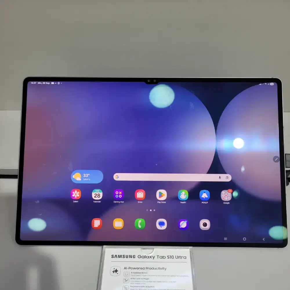 SAMSUNG Galaxy Tab S10 Ultra bisa kredit syarat cukup KTP aja