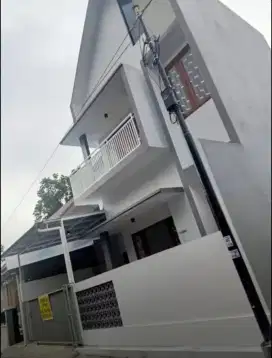 Disewakan Rumah Cantik di Jalan Kaliurang KM 7