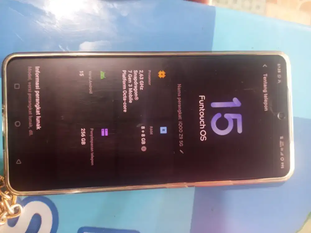vivo Iqoo z9 8/256