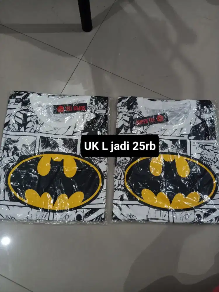 Baju baru ngabisin aja