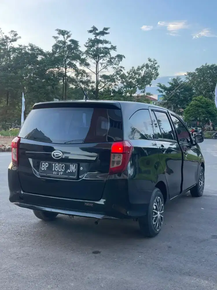 DAIHATSU SIGRA MANUAL  TANGAN PERTAMA PAJAK HIDUP MOBIL SIAP PAKAI