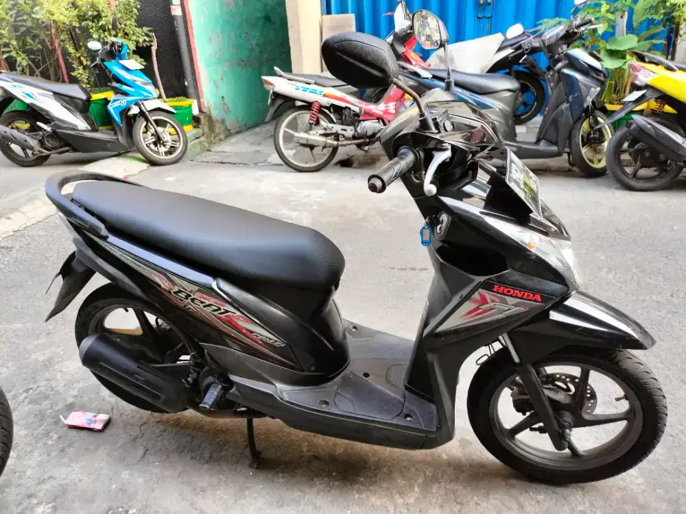 Honda Beat ESP tahun 2016 mesin halus