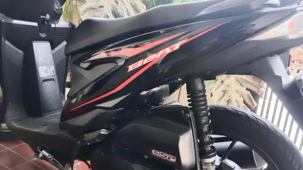 New Honda Beat 2024