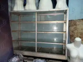Etalase besar jual aj