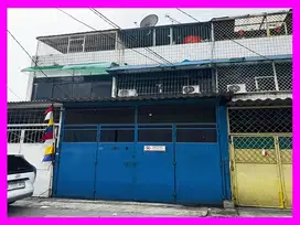 Dhyana rumah uk 4x20m di jalan raya jelambar
