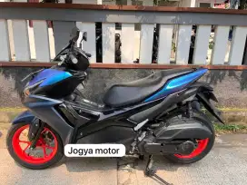 Yamaha Aerox Cyber city tahun 2023
