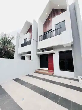 RUMAH 2 LANTAI SIAP HUNI DI JATIASIH