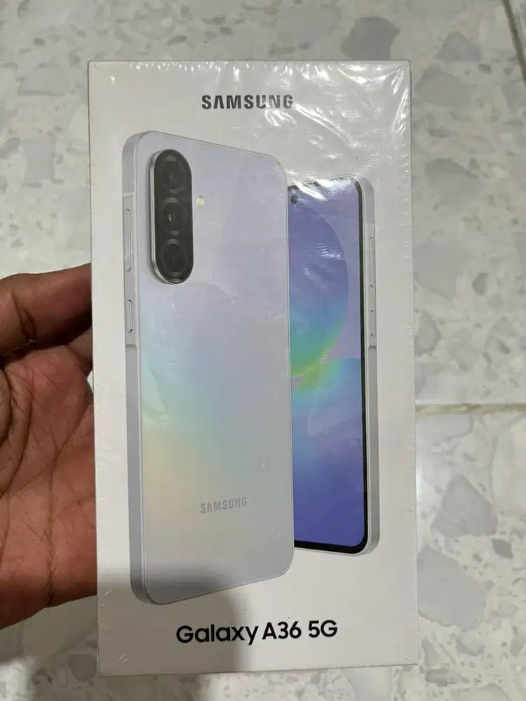 Samsung A36 (8/128) new