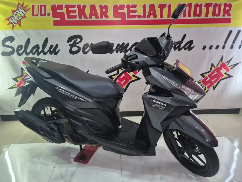 Vario 150 Exclusive 2017 mulusss