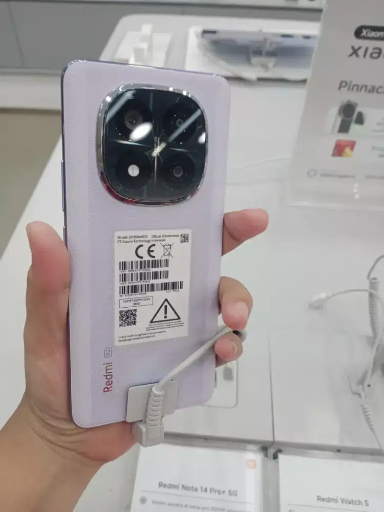 redmi not 14 pro+ 5G