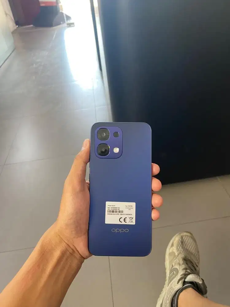 Open PO oppo A6 pro