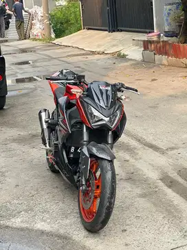Jual Ninja Z250 Tahun 1014