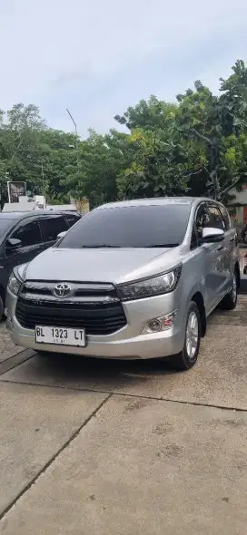 Jual mobil toyota inova reboun 2018