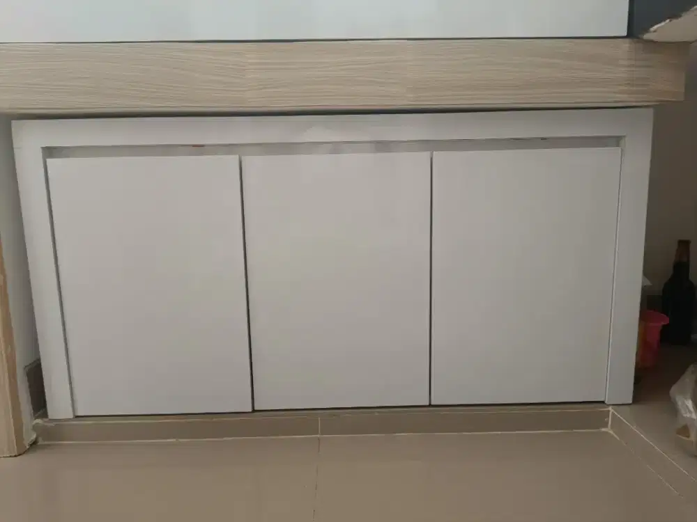 LEMARI RAK BAWAH DAPUR TACO LAMINATE PREMIUM