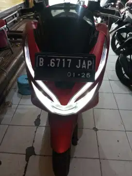 Jual PCX tahun  2021