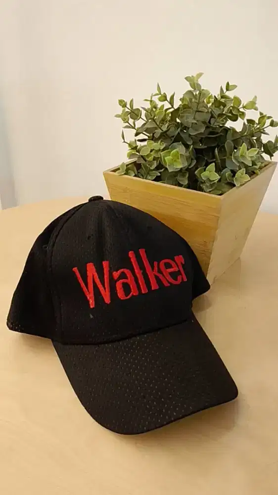 Topi Buildup Walker
