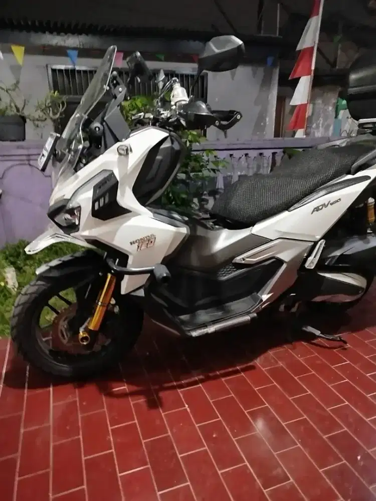 HondaADV CBS 2022