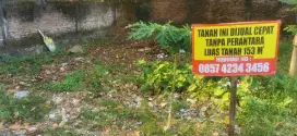 Jual Kavling Siap Bangun