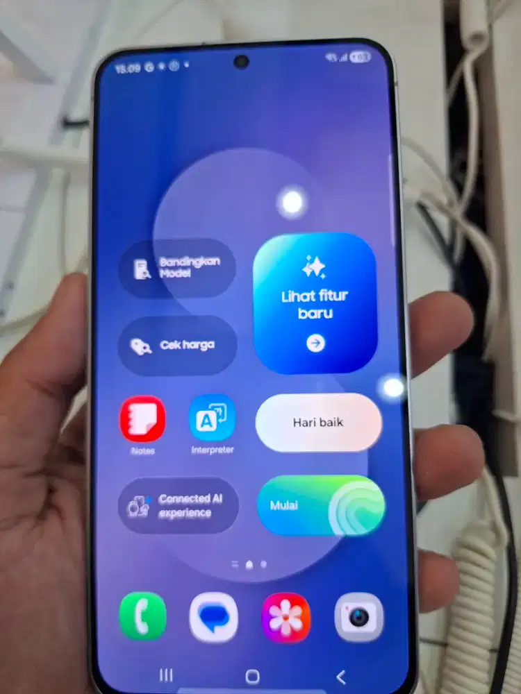 SAMSUNG S25 FE 256gb