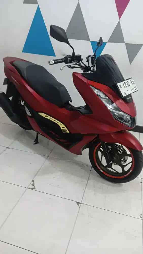 Honda New PCX 160 ABS 2023 km 5000