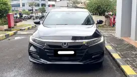 Honda accord turbo sensing cvt 2020 hitam