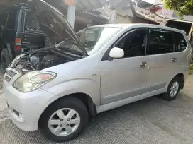 Avanza E manual 2010