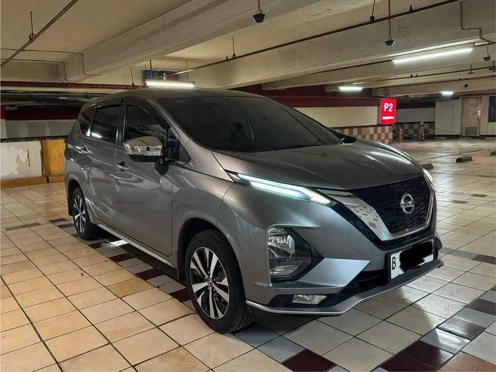 Livina VL 2020/2019 record nissan CASH tangan pertama