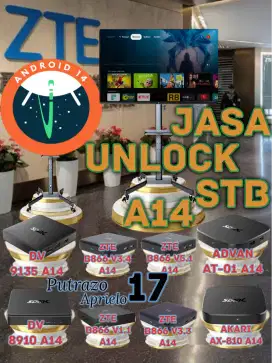 Stb android tv box