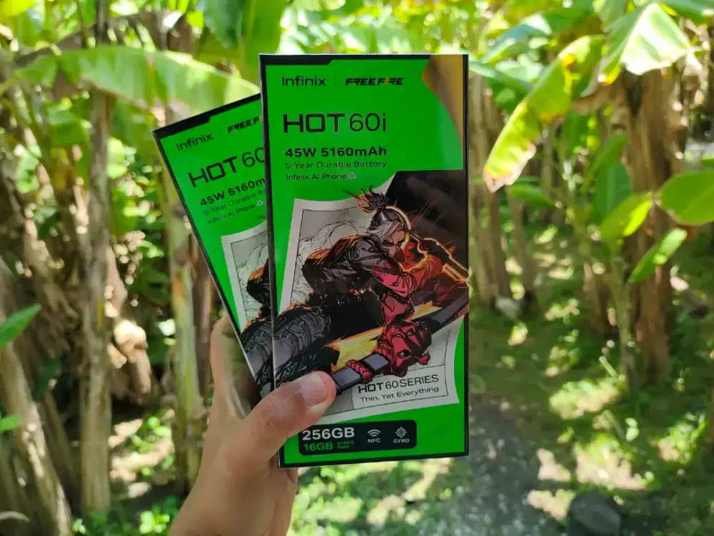 Infinix Hot 60i 8/256