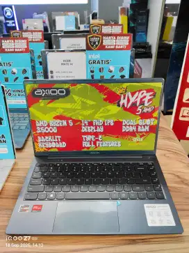 Laptop Axioo Asus Acer Lenovo