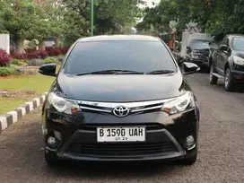 TOYOTA VIOS G CVT 2017 HITAM ISTIMEWA LOW KM