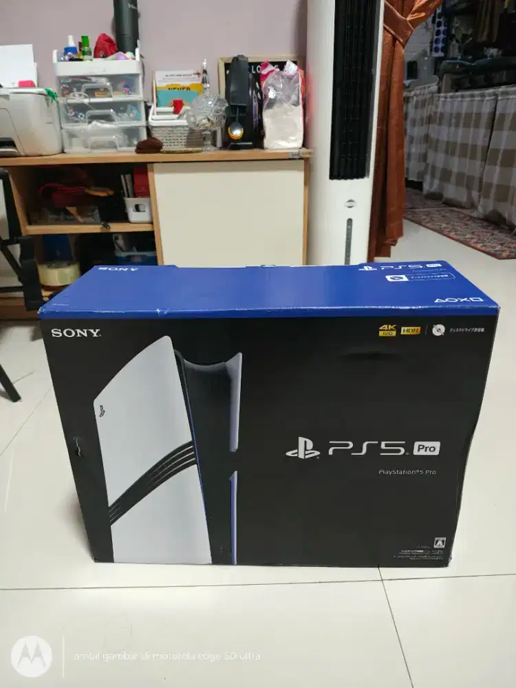 Sony playstation 5 pro 2Tb DIGITAL