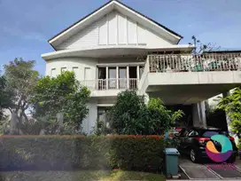 DI JUAL RUMAH DI CLUSTER ALAM SUTERA DI TANGERANG SELATAN