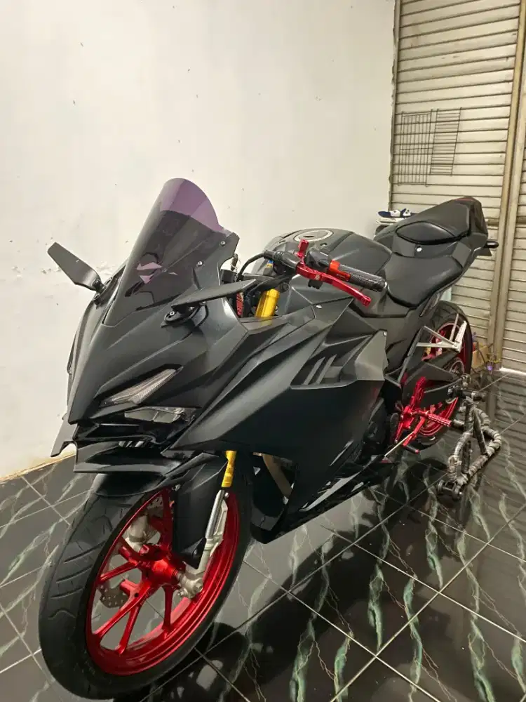 Motor | Honda New CBR150R 2021