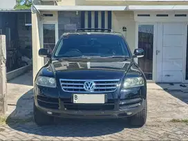 2007 Volksgawen VW Touareg 3.0 AWD TDI Diesel