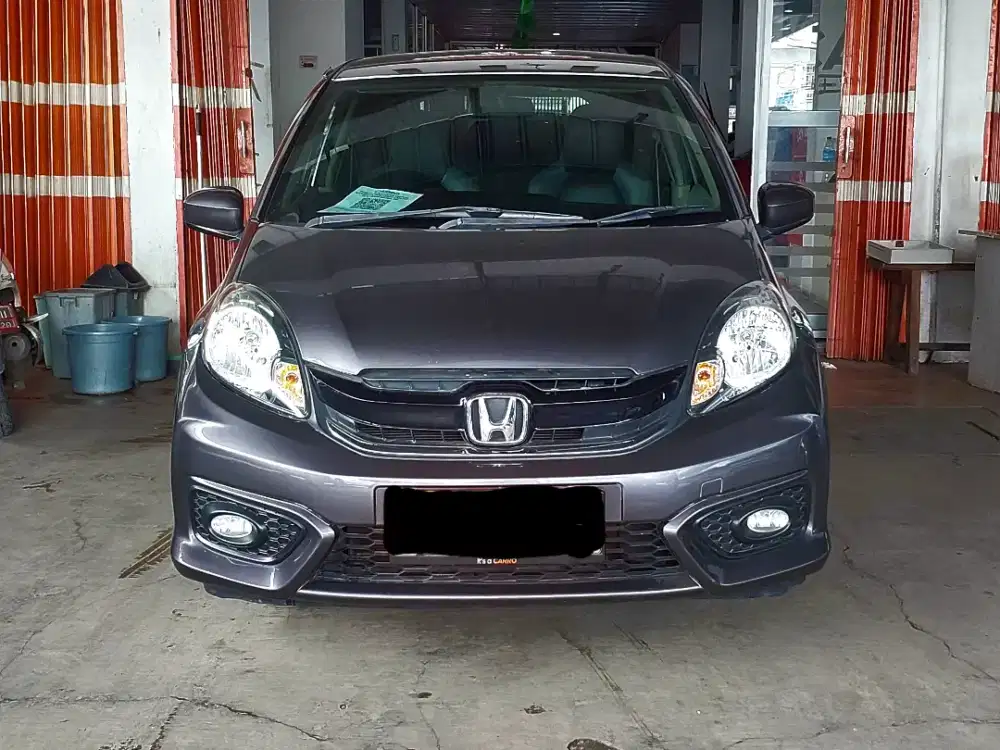 HONDA BRIO E SATYA AT