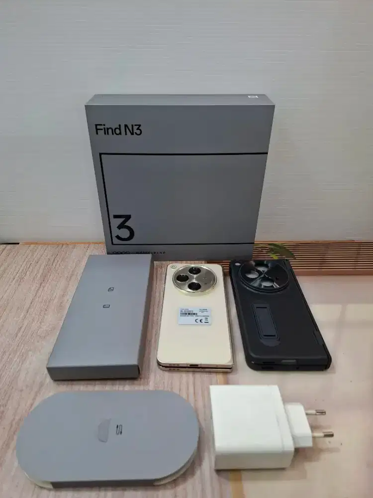Second oppo n3 16/512 gold